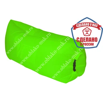 

Inflatable Sofa (Lamzac) Standart light green