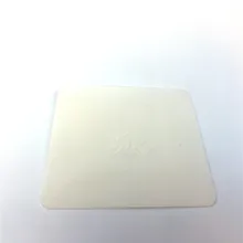 AILPROCVinyl пленка из углеродного волокна, белая мягкая тефлоновая Скрепка 11*8 см, инструмент для тонировки окна, автомобильная наклейка, обертка, пинг, аксессуары для укладки