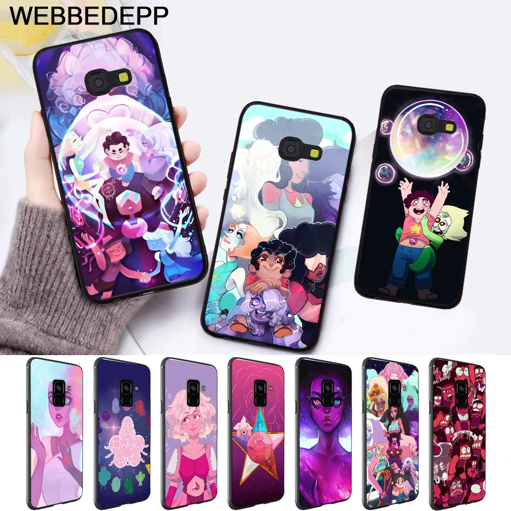 Силиконовый чехол для Samsung A3 A5 A10S A30S A50S A6 Plus 2018 A7 A8 A9 A10 A30 A50 A70 J6|Бамперы| |