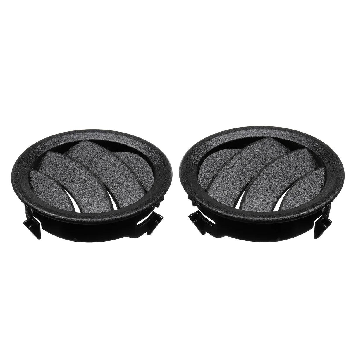 W204 C63 автомобильный Кондиционер воздуха AC Vent Civer отделка левая+ правая для Mercedes Benz W204 C300 C350 C63 2011 2012 2013