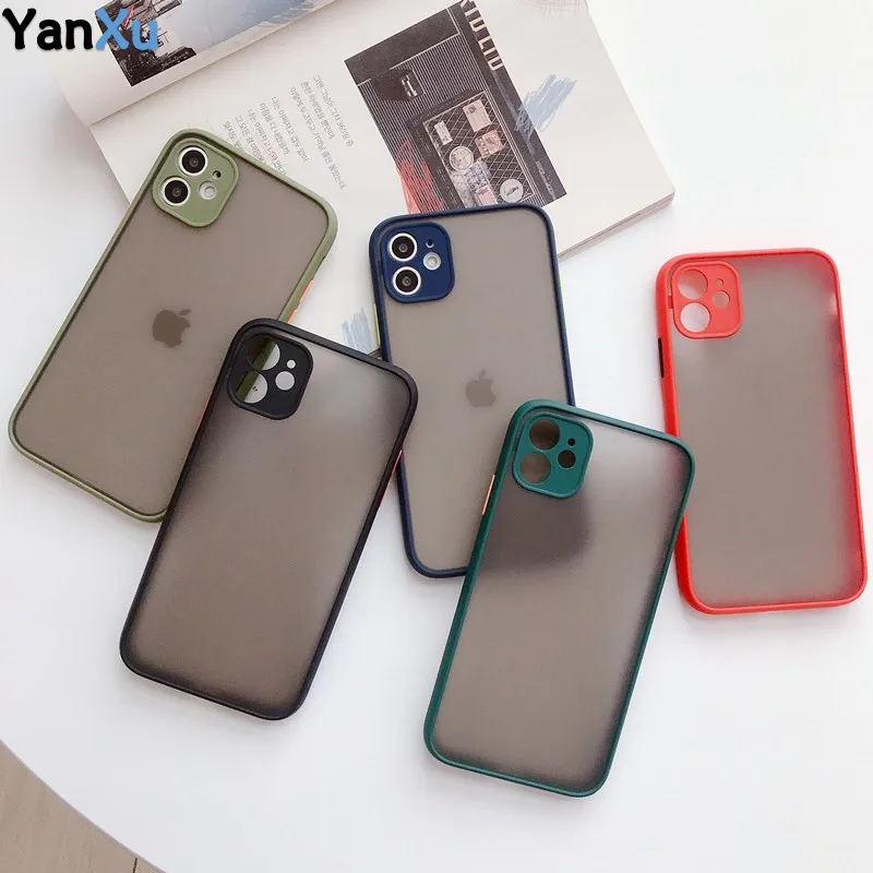 100Pcs Camera Lens Protection Case For iPhone 12