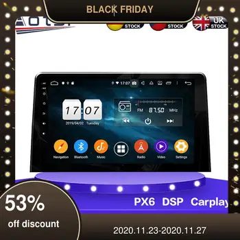 

For Peugeot Partner Android 10 Car Multimedia DVD Player 4G+64GB Auto GPS Navigation Stereo IPS Radio DSP Carplay WIFI Headunit