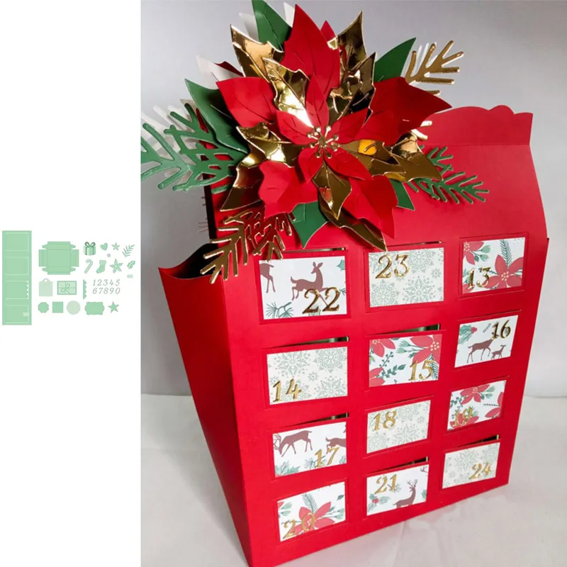 

Металлические штампы QWELL Surprise для скрапбукинга и изготовления открыток, для тиснения бумаги, новинка 2019