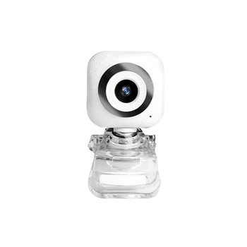 

Mini Desktop Computer Camera HD USB Laptop Driver-Free Web Camera (480P)