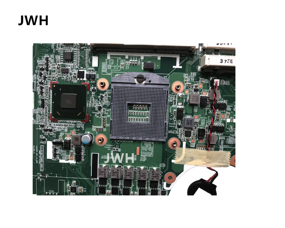 Для hp ProBook 6570b материнская плата 703887-001 703887-501 703887-601 протестированная Рабочая