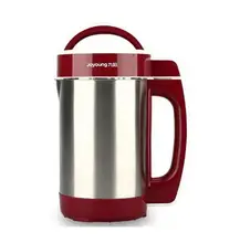 

Joyoung electric Household soymilk maker 1.2L home Soybean soya bean Milk machine Stainless Steel juicer blender DJ12B-A603DG