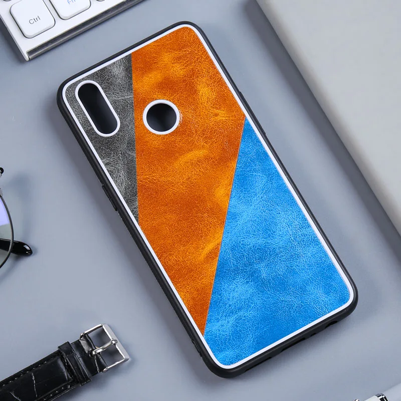 Для Oppo Realme Q XT C1 C2 5 Pro 2 3 Pro Reno 2 Z чехол из роскошной ткани мягкий силиконовый чехол для Oppo F5 F7 F9 S1 Pro A5 A9