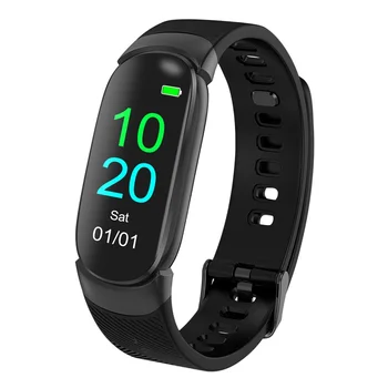 

2020 Smart Watch Men LED Waterproof Sport Smart Bracelet Heart Rate Blood Pressure Pedometer Watch Clock for Android IOS