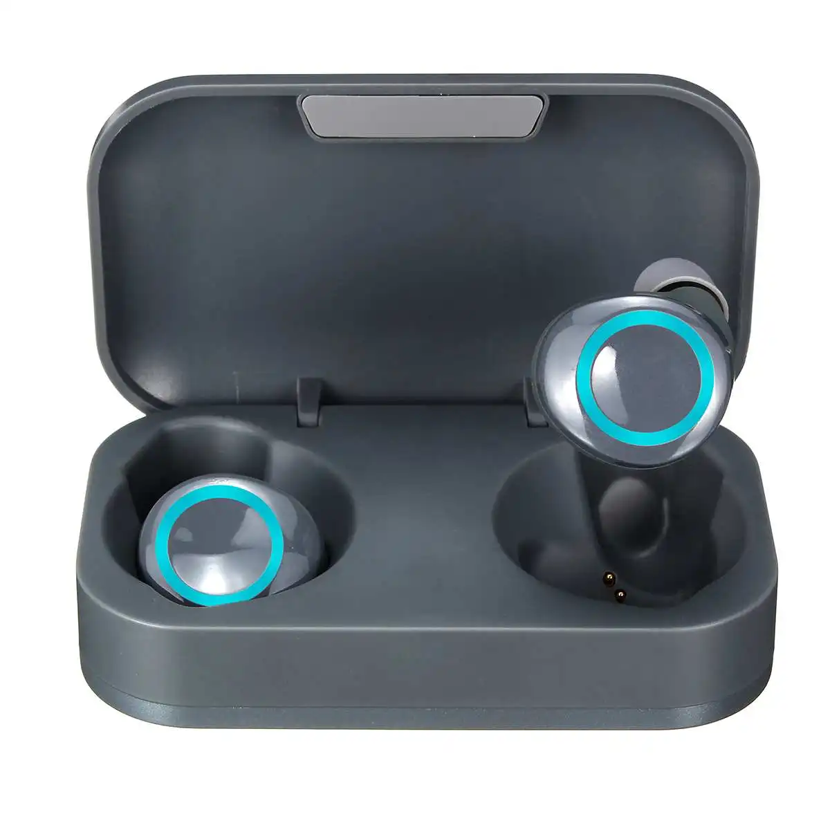 

TWS ANC bluetooth 5.0 Earphones Headset Mini True Wireless Stereo Waterproof Touchs Earphones Earbuds with microphone