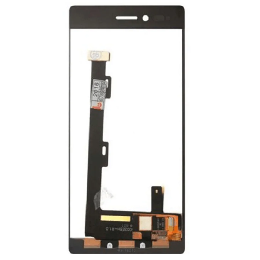 ЖК дисплей и сенсорный экран дигитайзер полная сборка Замена для Lenovo Vibe Shot Z90 Z90a40 7