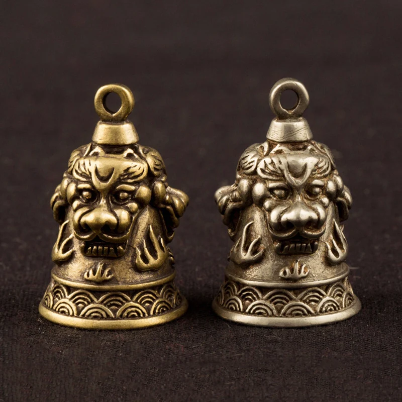 brass bell for christmas tree (9)