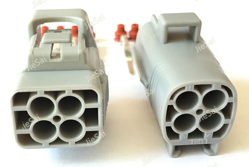 LEI様 4 Pin 90980-10942 Female Male Sumitomo TS 090 Sealed Speed