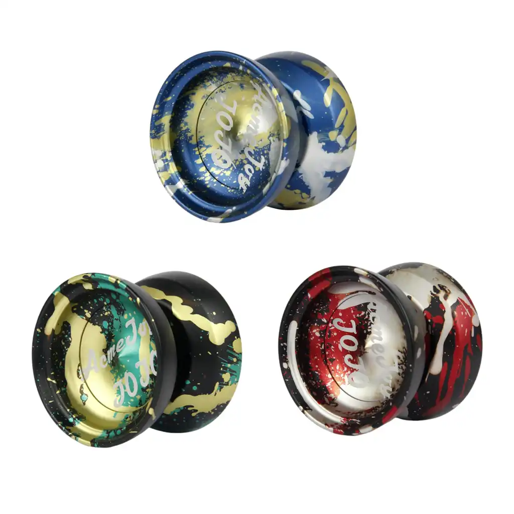 responsive yoyo