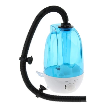 

3L/4L Pet Supplies Large Capacity Lizard Moisturizing Mute For Reptile Terrarium Portable Humidifier Super Fogger Amphibians