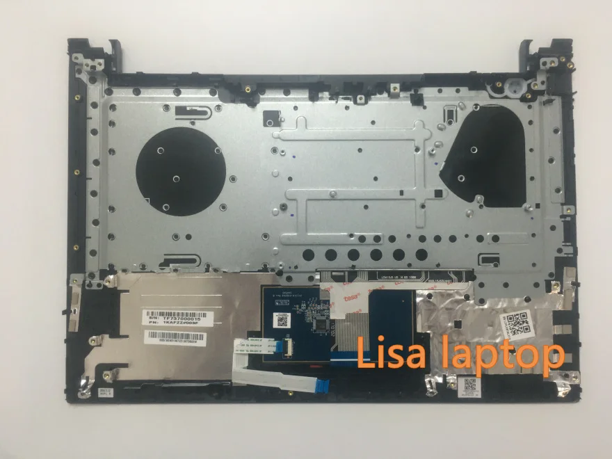 Верхний чехол для lenovo Q 80t8 NFP w/KB ch C-Cover с клавиатурой E42 5cb0m32020