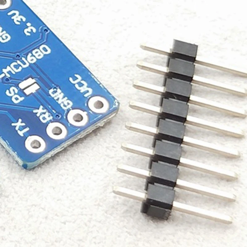 GY MCU680V1 BME680 модуль датчика температуры и влажности воздуха высокого качества IAQ
