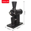 XEOLEO Filter coffee grinder 78mm shark tooth burr grinder 200W coffee bean grind machine 10 step coffee miller coffee maker 2