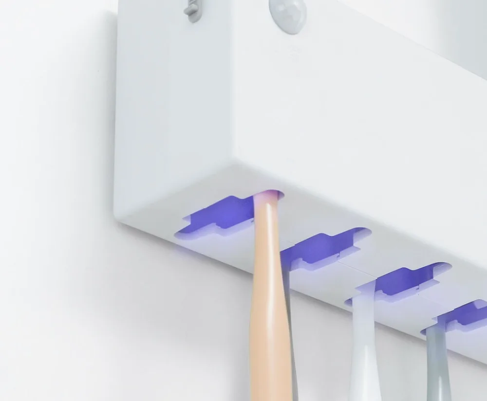 Xiaomi Youpin Dr.Meng Intelligent Disinfection Toothbrush  (16)
