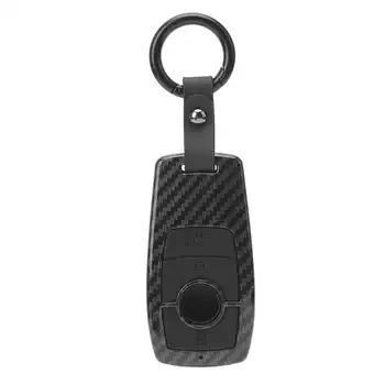 

Texture Shape Remote 3 Buttons Key Fob Case Fit for Benz E Class