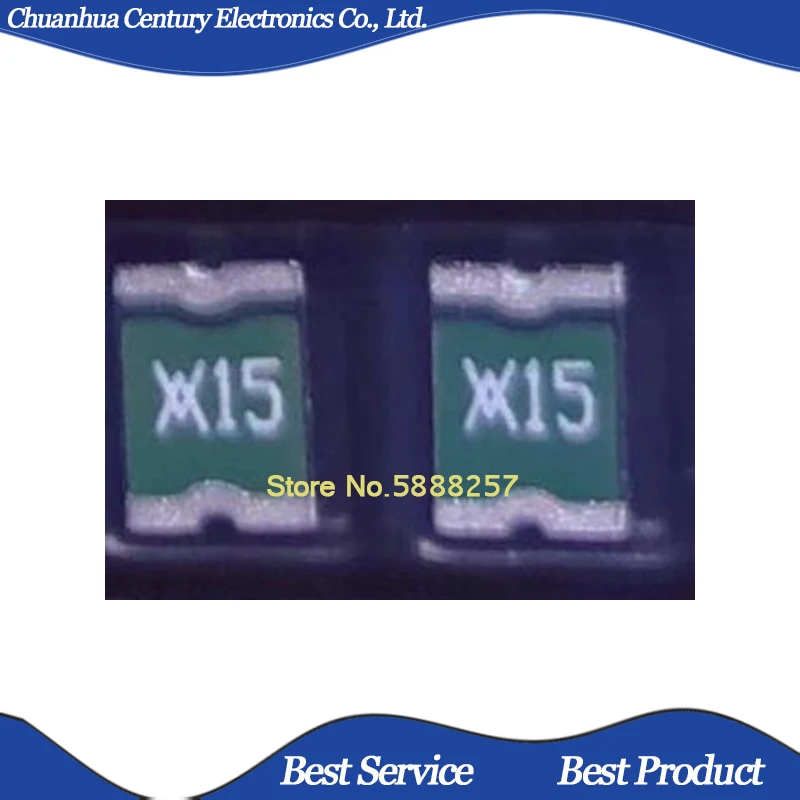

50 Pcs/Lot MICROSMD150F-2 15 SMD New and Original In Stock