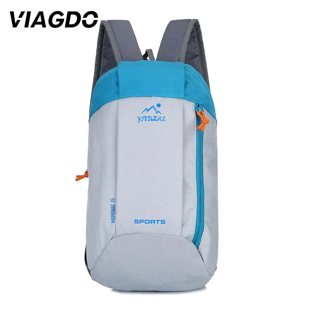 

Backpack Outdoor Leisure Sports Travel Bag Camping Climbing Hiking Rucksack