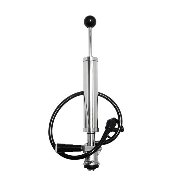 

Beer Keg Party Pumps-System 8 Inch Heavy Duty Keg Tap Draft Beer Picnic Tap with Black Beer Faucet & Beer Hose (8 Inch)