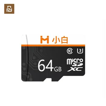 

Youpin Xiaobai Micro SD Memory Card Large Capacity High Speed Transmission HD Video Recording Compatible 32 64 128gb
