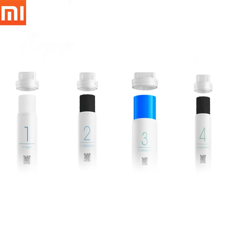 Фильтрующий элемент Xiaomi для очистки воды полипропиленовый хлопок