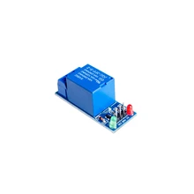 5 v 1 um canal relé módulo de baixo nível para scm controle de eletrodomésticos para arduino kit diy