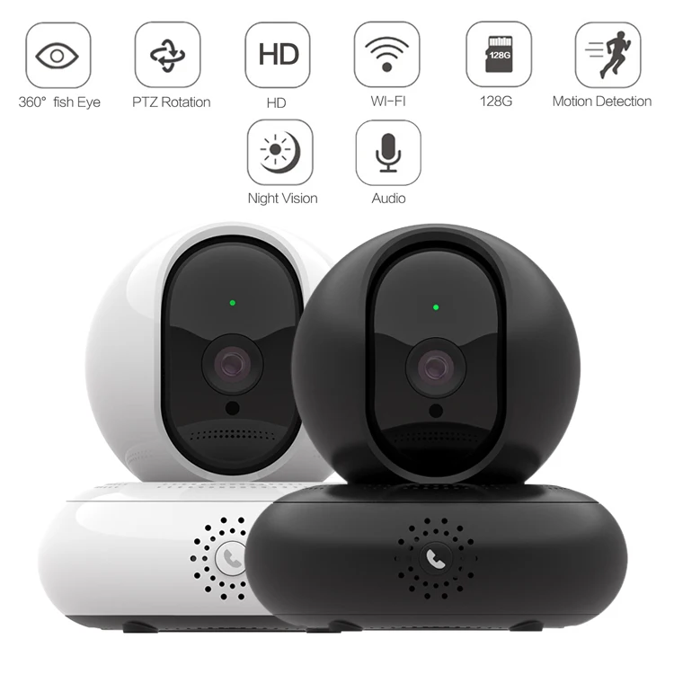 EC67 R11 Wifi ip камера Беспроводная смарт в режиме реального времени детский монитор