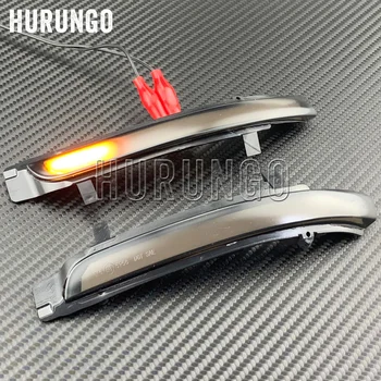 

LED Side Wing Rearview Mirror Dynamic Turn Signal Light For Skoda Octavia 1Z3 1Z5 2009-2013 SUPERB 3T4 3T5 2008 2009-2013