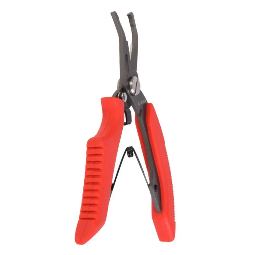 

Fishing Plier Scissor Braid Line Lure Cutter Hook Remover Tackle Tool Cutting Fish Use Tongs Scissors Fishing Accessories