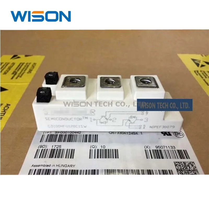 GD75HFU120C1SW GD50HFU120C1SW GD100HFU120C1SW модуль