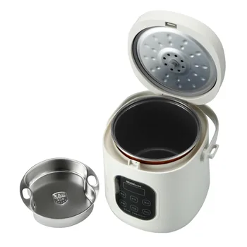 Rice cooker used in car and home 12v to 220v or truck and home 24v to 220V enough for six persons 6