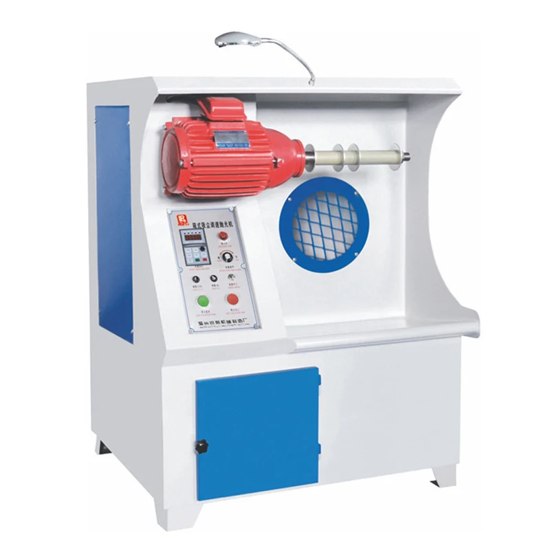 

Single Box Type Vacuuming Frequency Conversion Speed Regulation polishing Machine Vamp Polishing Shoemaking Mechanical Equipment