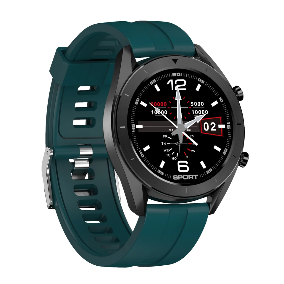 round dial smartwatch under 1000