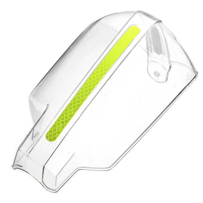 2X L+ R Мотоцикл Ветер Дефлектор Handguard защита рук защитный щит