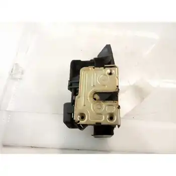 

HANDBOOK Lock Left Front Door Renault Clio Ii Phase I (b/cbo) 1.2