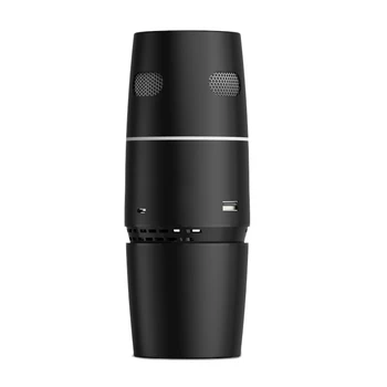 

Car Air Purifier, Car Spray Plus Perfume Atomizing Air Purifier, in Addition to Odor, in Addition to Formaldehyde