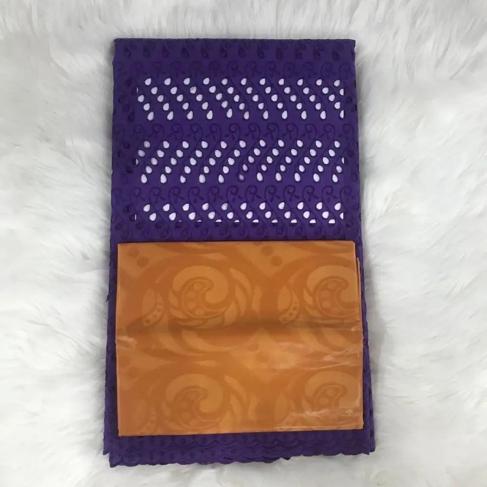 Швейцарская вуаль кружева в швейцарском стиле высокого качества 2,5+ 2,5 красивый головной убор ткань новейшая Дубай кружева АФРИКАНСКАЯ швейцарская ткань-ABS30