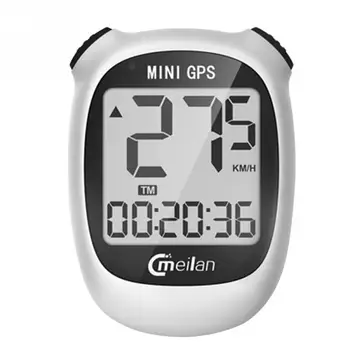 

GPS Cycling Computer Waterproof bicycle computer Wireless Speedometer USB Charging Road Bike Computer Sport Speedometer Mileomet