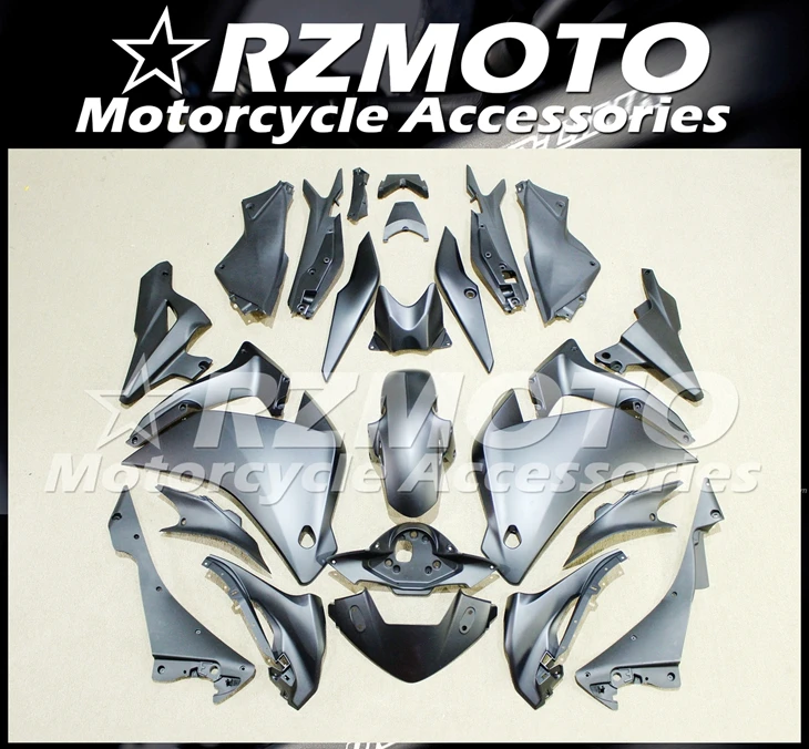 ABS мотоцикл обтекатель комплект для HONDA CBR250R 2011-2013 год кузов литья под давлением Магазин № 1233