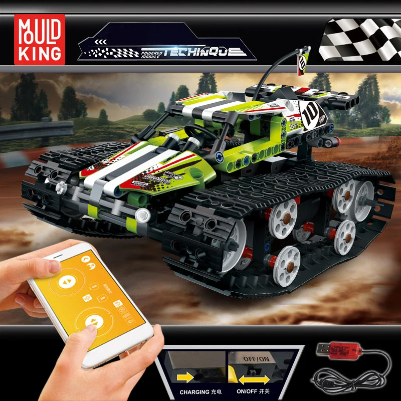 

2020 NES Remote Control RC Car RC Trucks LegoINGlys Technic Building Blocks Vehicle Racer Kids Bricks Super RC Tank Toys