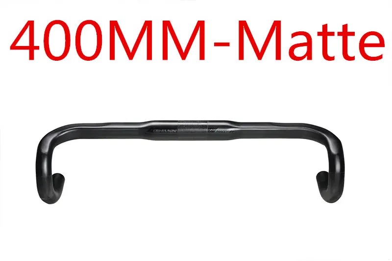 HB010-400MM-Matte OG-EVKIN HB-010 углеродный руль для шоссейного велосипеда падение бар руль велосипеда руль для шоссейного велосипеда, руль для 31,8 мм 400/420/440/460 деталь для велосипеда - Цвет: HB010-400MM-Matte
