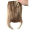 Cola de caballo Eseewigs 4B 4C afro rizado rizado del cabello humano para las mujeres Negro color natural del pelo de Remy 1 Pieza clip en una cola de caballo con cordón ► Foto 2/6