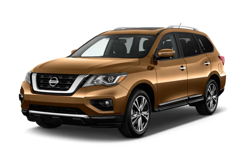 Набор подлинный OEM лобовое стекло Щетка стеклоочистителя подходит для 2013- Nissan Pathfinder Полная серия