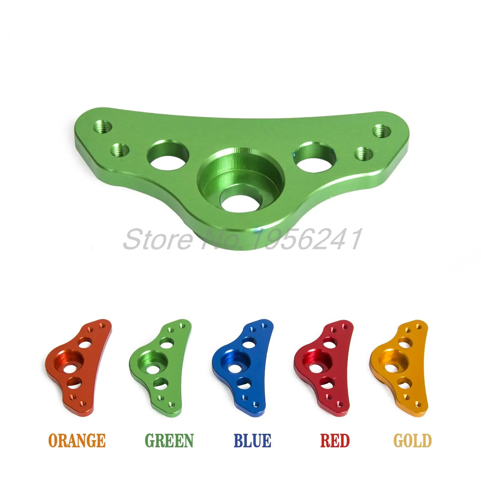 Universal Hour Meter Mounting Bracket For Kawasaki Ninja ZX6R ZX10R KX KXF 125 150 200 250 300 350 400 450 500 Honda CR CRF