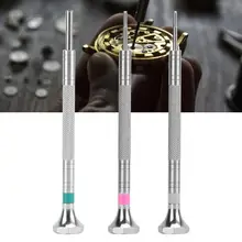 Металл для часов отвёртка наручные часы часовой Мастер Набор инструментов для удаления комплект часы Часть Ремонт аксессуар инструмент для часовщика l