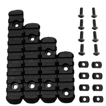 Полимер винтовка направляющая легкий прочный развлечения мульти-слоты Picanic игрушка биподы открытый