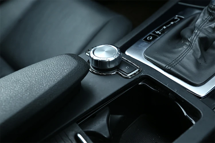 Мягкие мультимедийные наклейки из углеродного волокна для Mercedes Benz C Class W204 2007-2013 GLK X204 E Class W212 автомобильные аксессуары